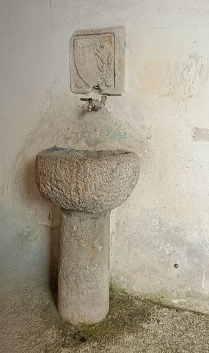 fontanella dell’oratorio di San Pietro e Paolo