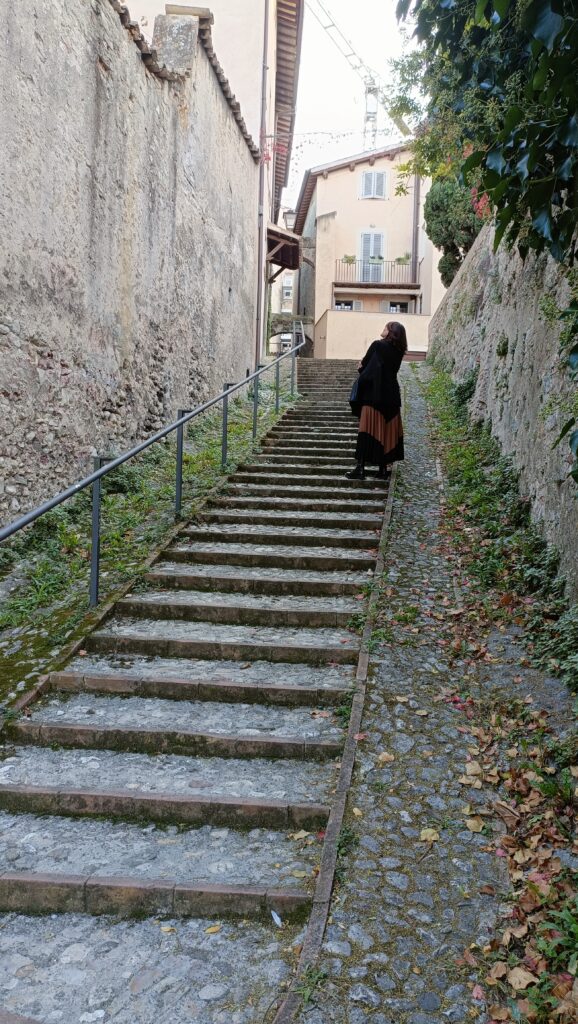 scalinata della Misericordia 2