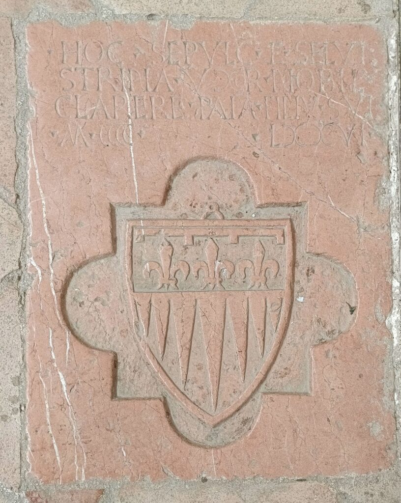 tomba di Selvistrina a San Ponziano