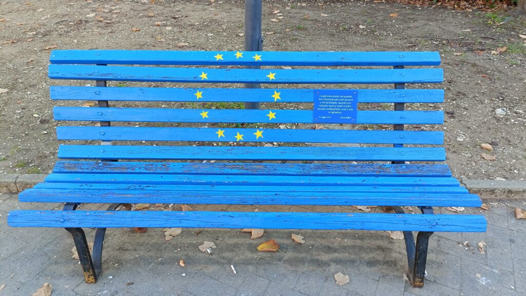 Panchina UE