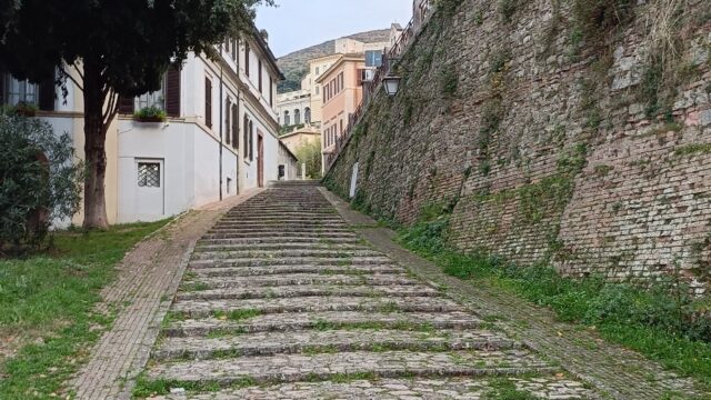 Scalinata del Trivio