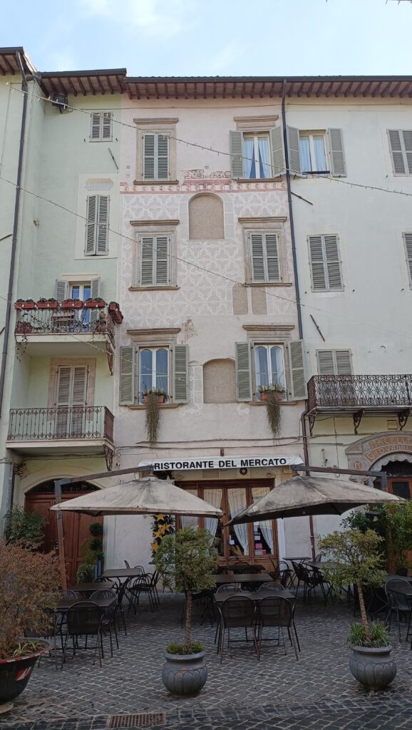 prima bottega del caffè