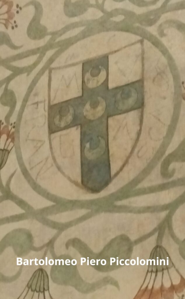 Bartolomeo Piero Piccolomini