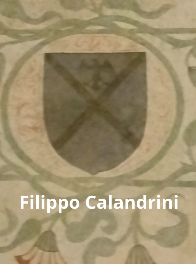 Filippo Calandrini