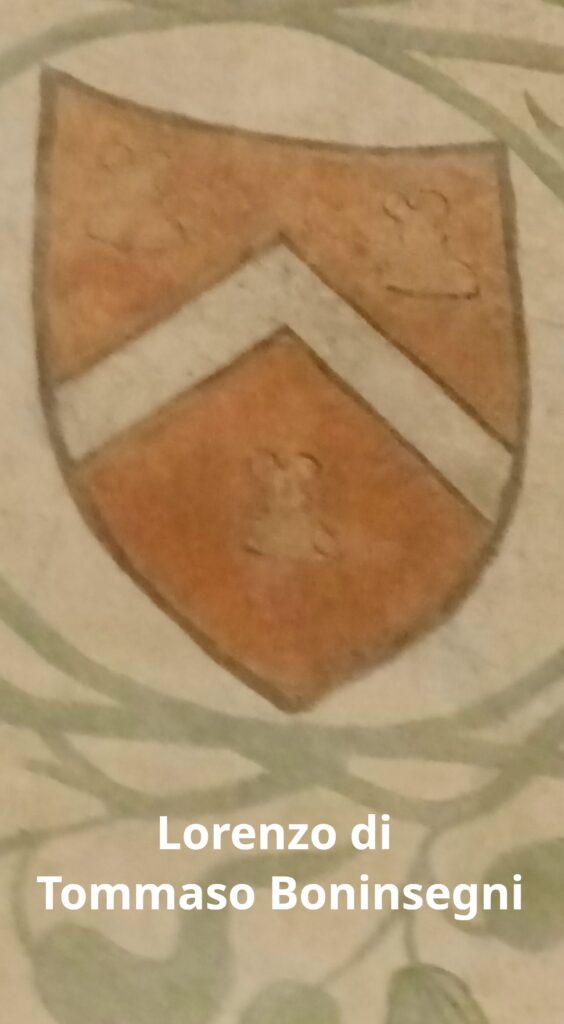 Lorenzo di Tommaso Boninsegni
