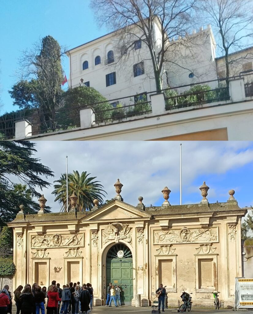 Palazzo priorato
