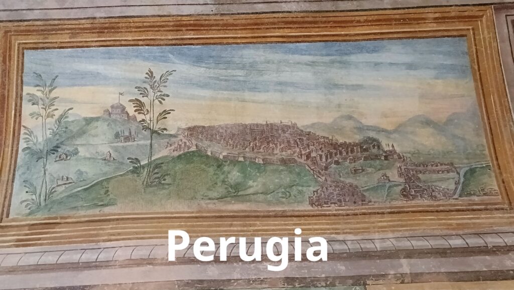 Perugia