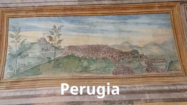 Perugia