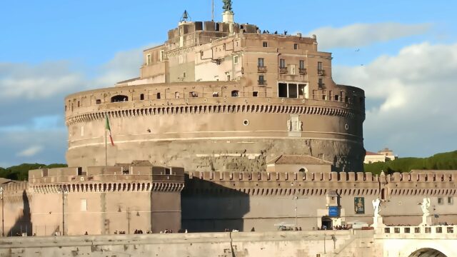 castel s angelo