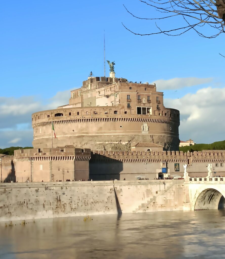castel s angelo