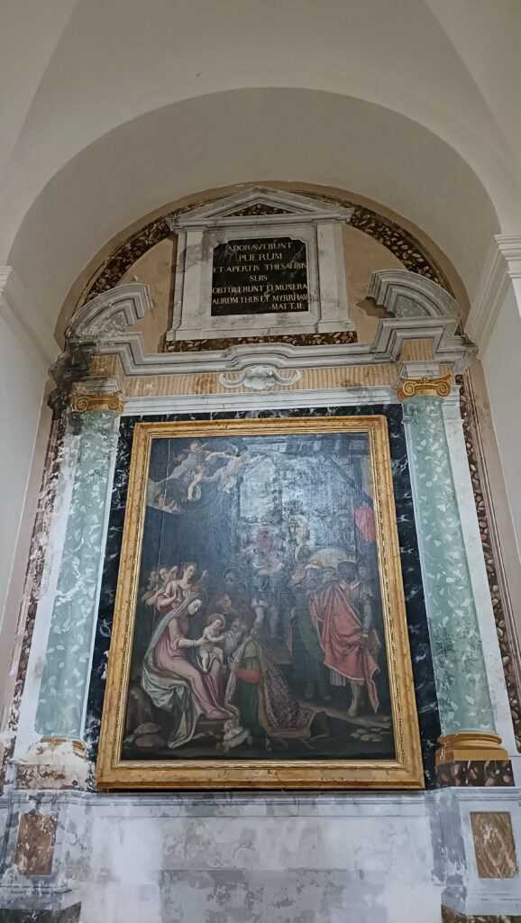 Epifania in San Pietro