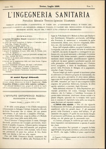 Lingegneria sanitaria