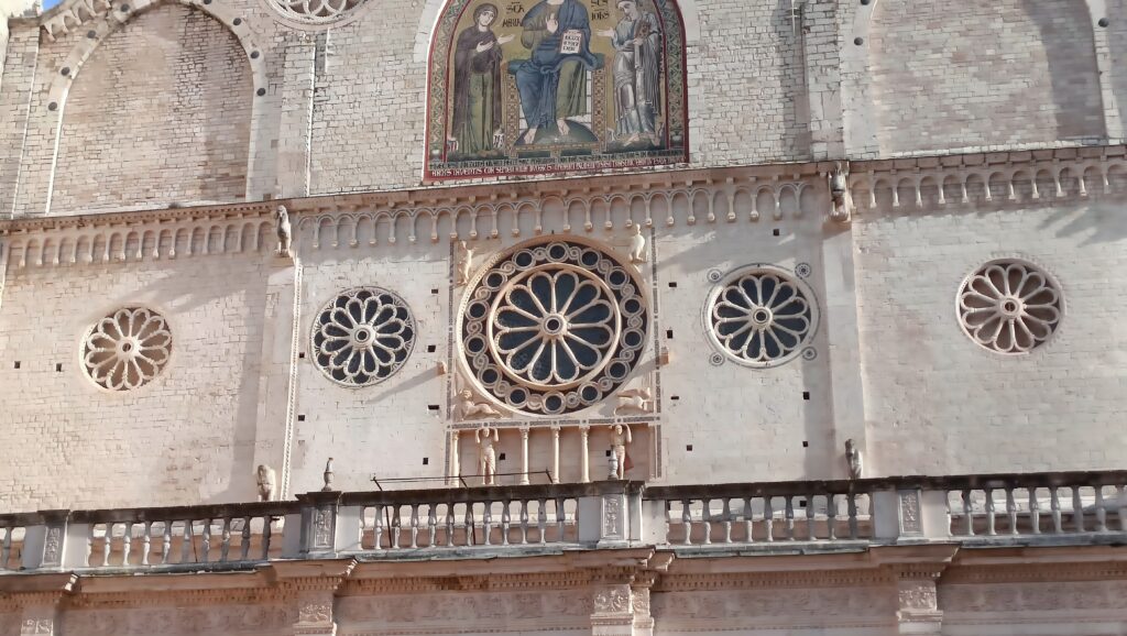 Rosoni inferiori del Duomo