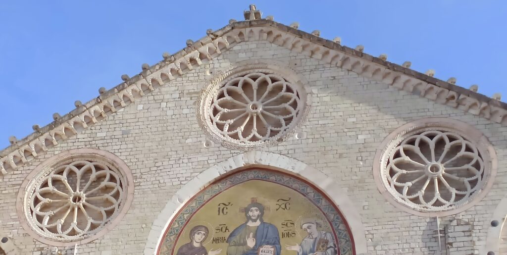 Rosoni superiori del Duomo