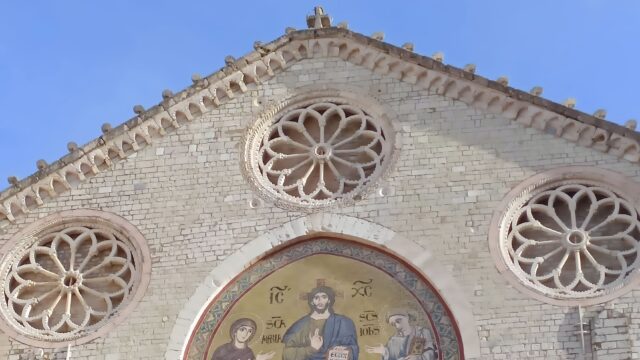 Rosoni superiori del Duomo