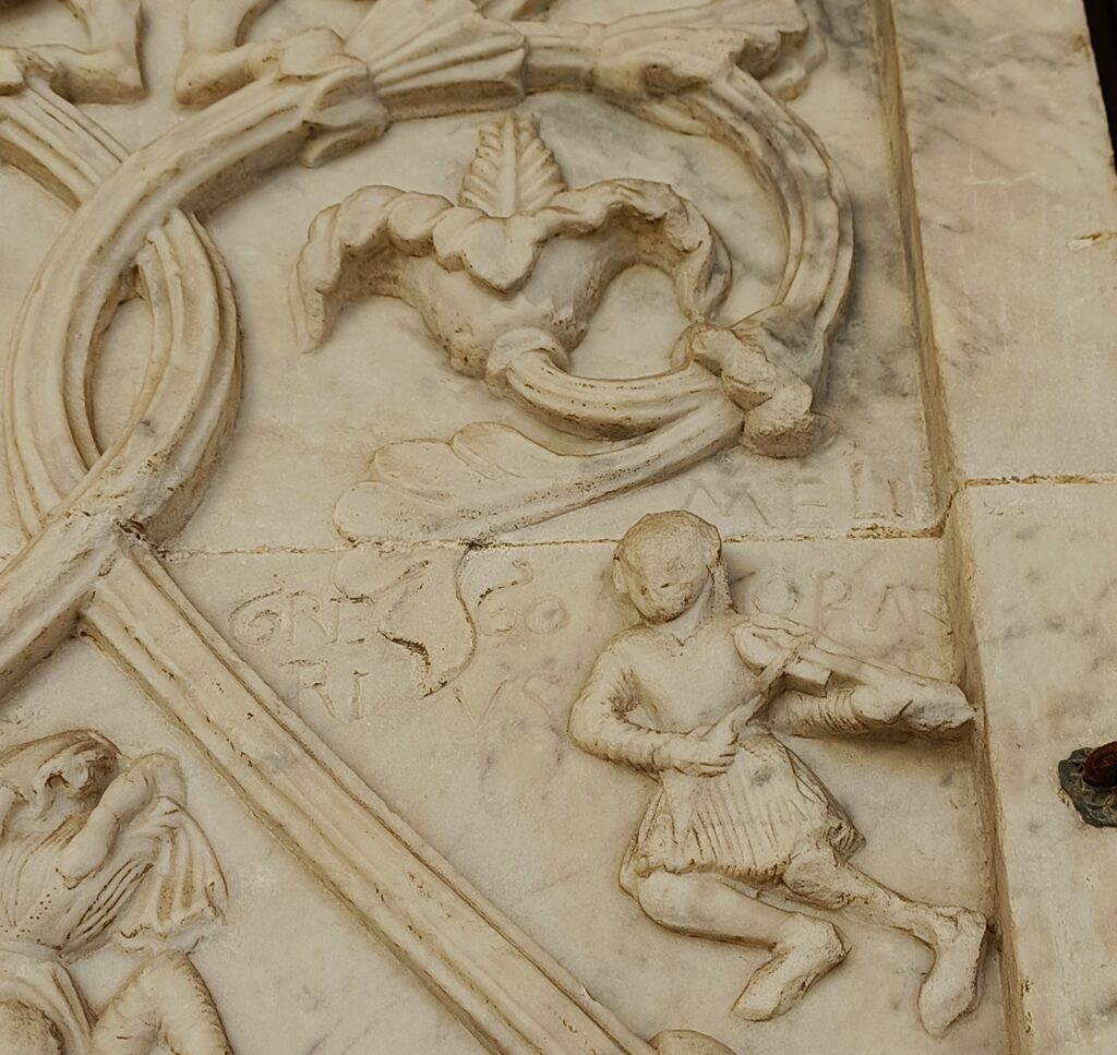 gregorio melioranzio