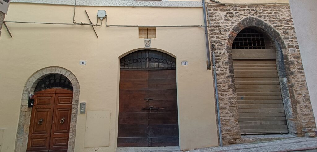 lezione sui tre archi