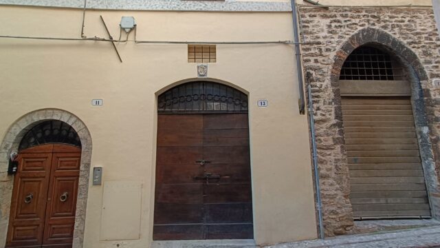 lezione sui tre archi