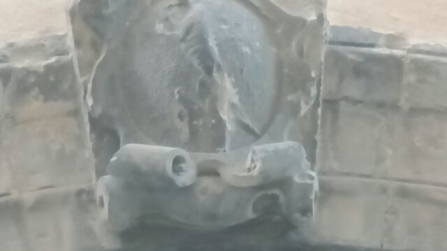 stemma in via visiale 28