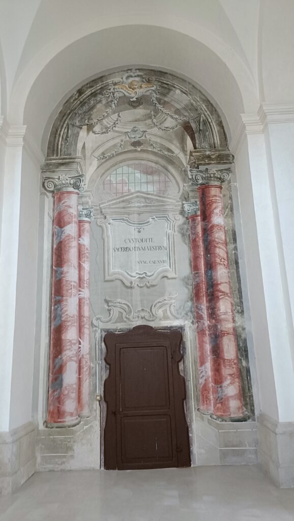 Custodite il vostro sacerdozio