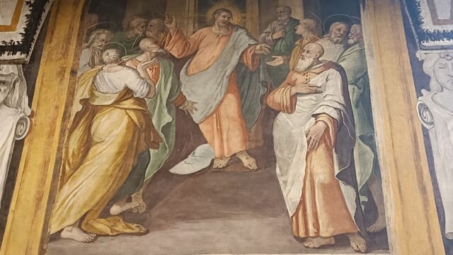 Giuseppe d’Egitto non è morto