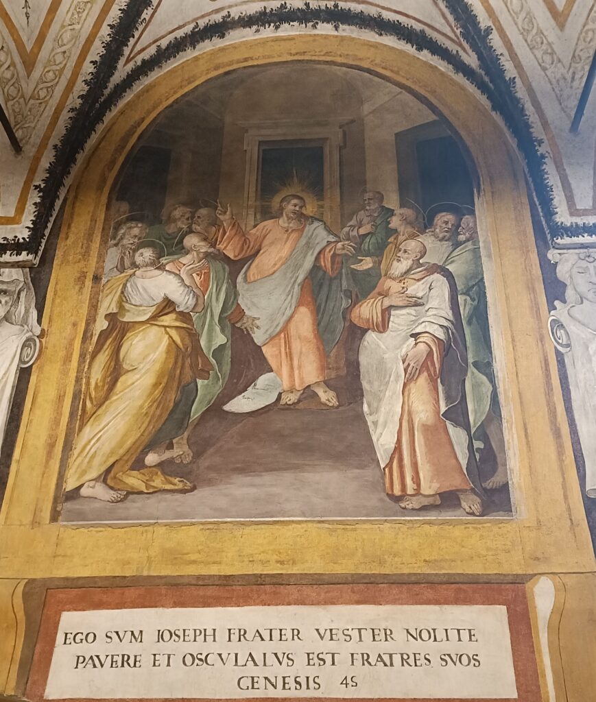 Giuseppe d’Egitto non è morto