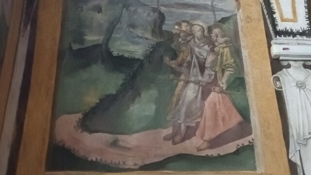 Non abbatterti Giobbe