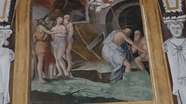 resurrezione di Lazzaro