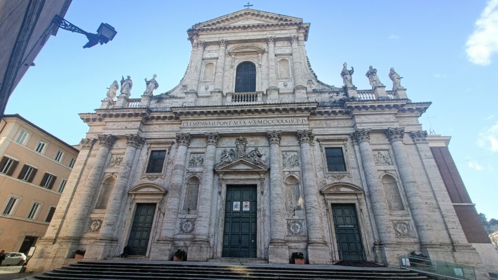san giovanni dei fiorentini