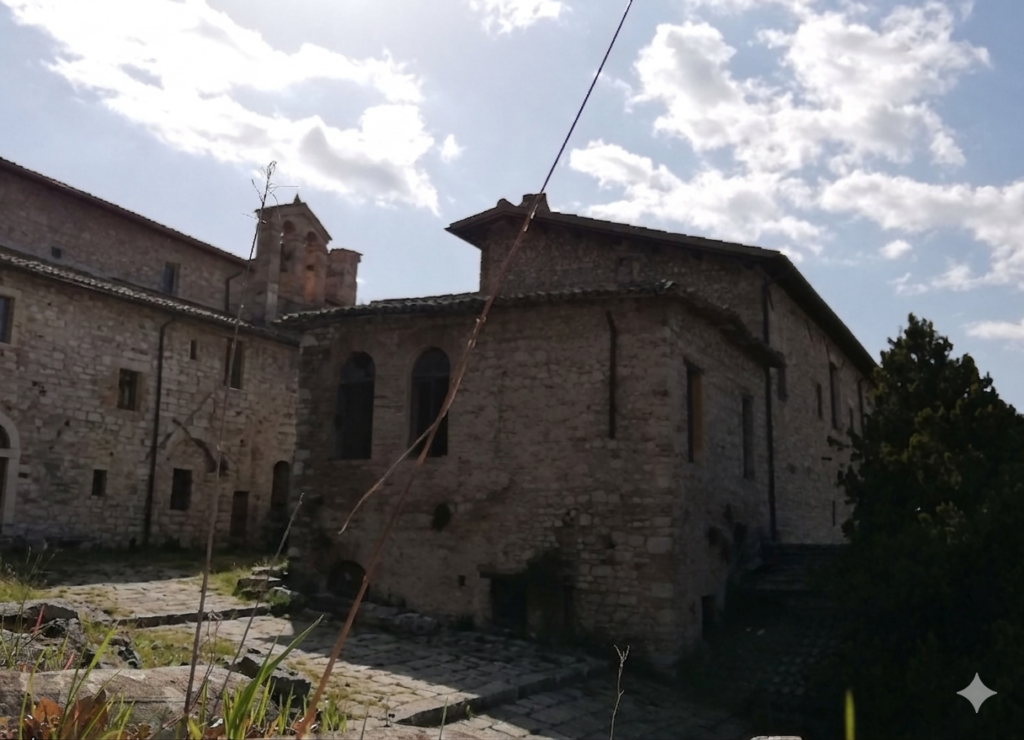 Convento del Crocifisso (di San Salvatore)