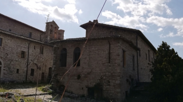 Convento del Crocifisso (di San Salvatore)