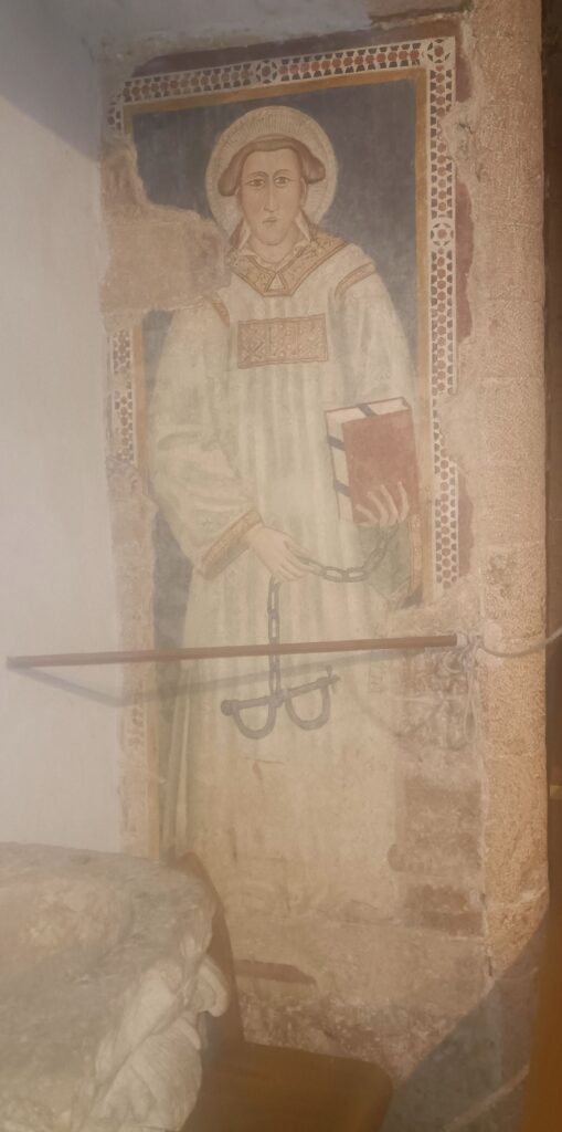 San Leonardo in San Gregorio