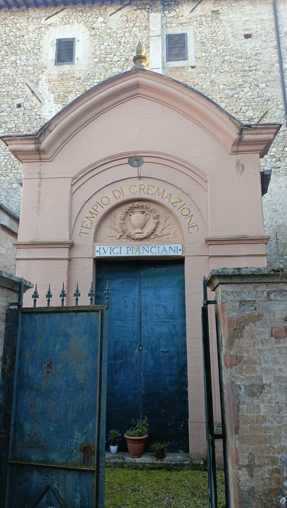 Tempio di cremazione