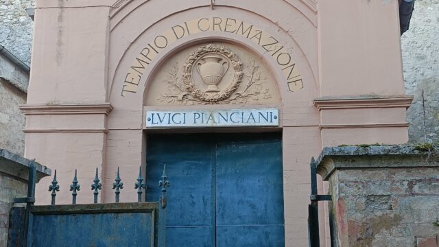 Tempio di cremazione