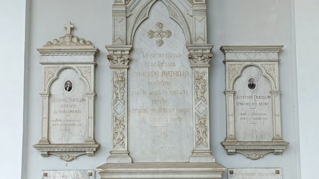 Tomba Fratellini