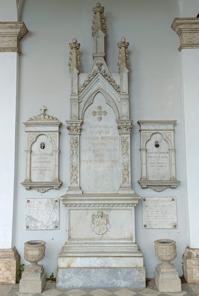 Tomba Fratellini