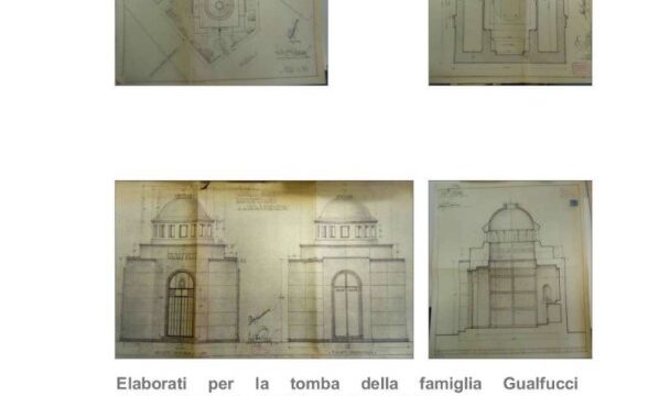 Tomba Gualfucci opera del Fidenzoni