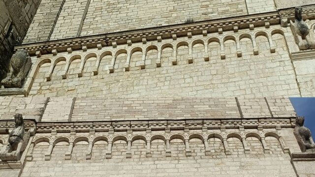 protomi Grifo sul Duomo