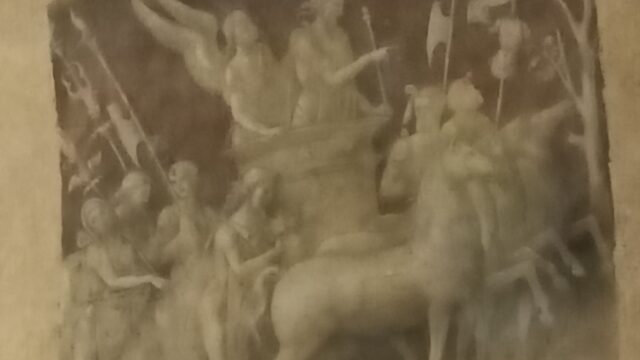 trionfo di Costantino