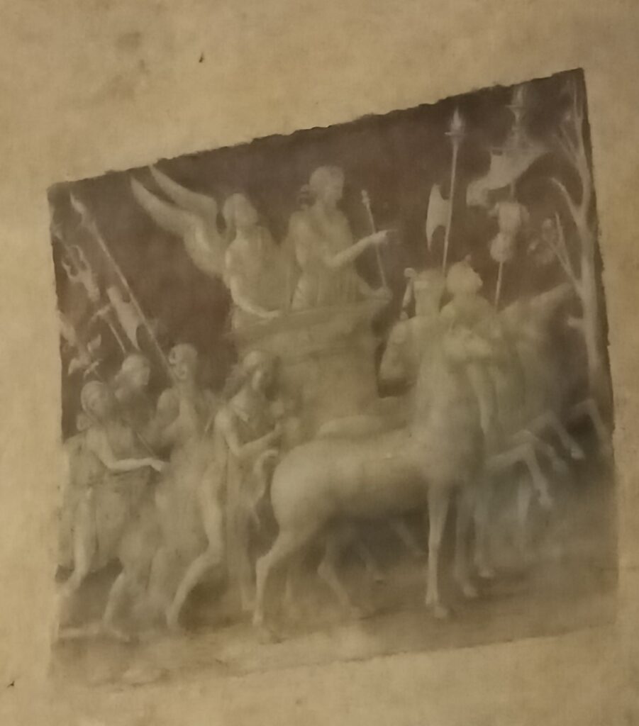 trionfo di Costantino