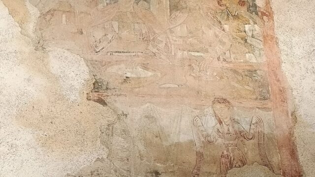 Danza di Salomè in SS Giovanni e Paolo