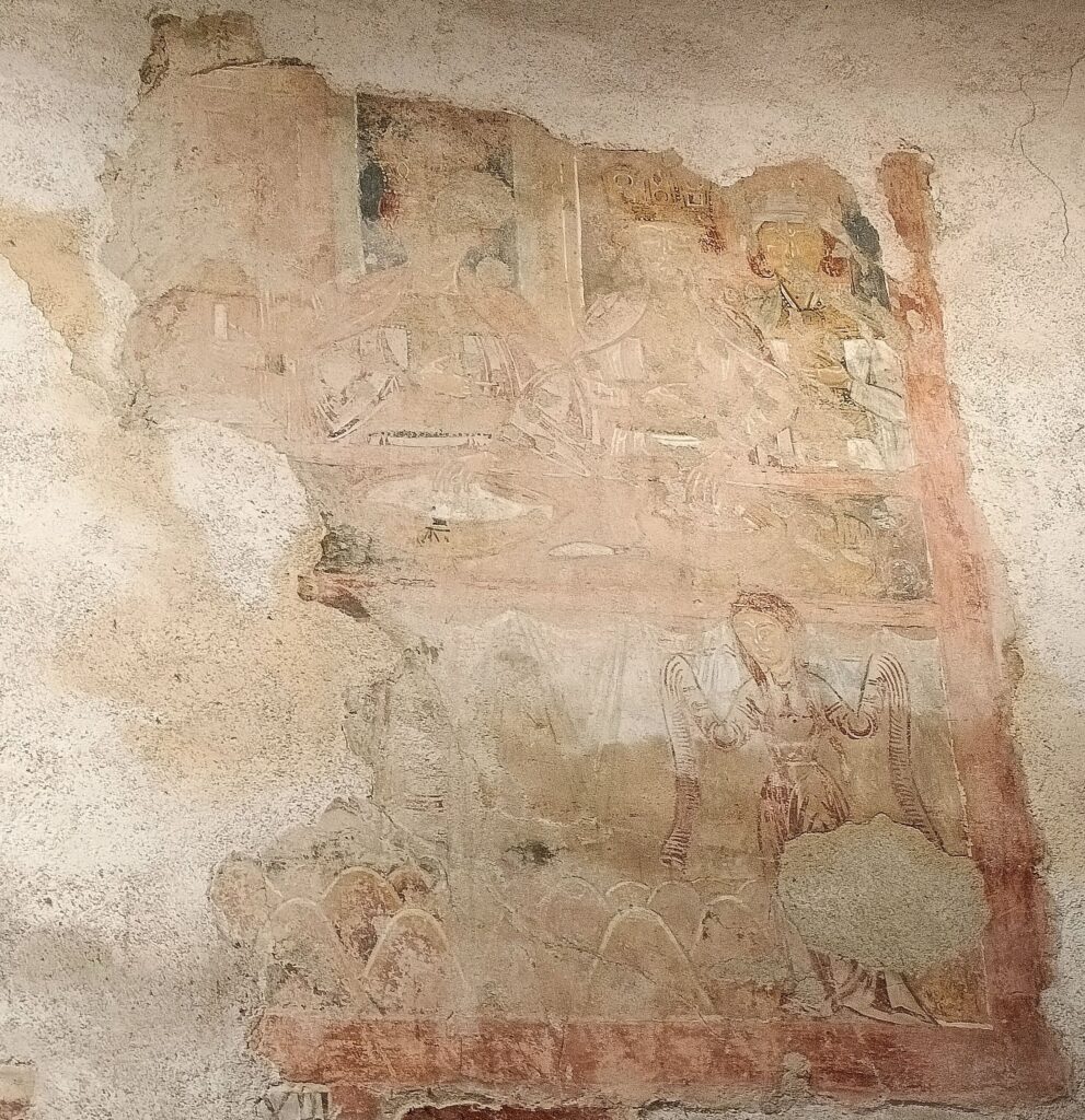 Danza di Salomè in SS Giovanni e Paolo