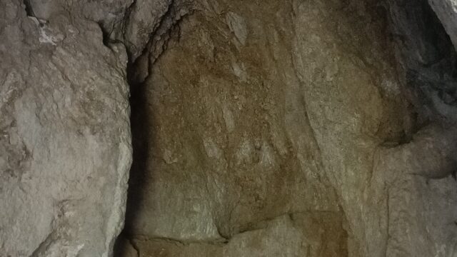 Eremo di Sant Antimo focolare