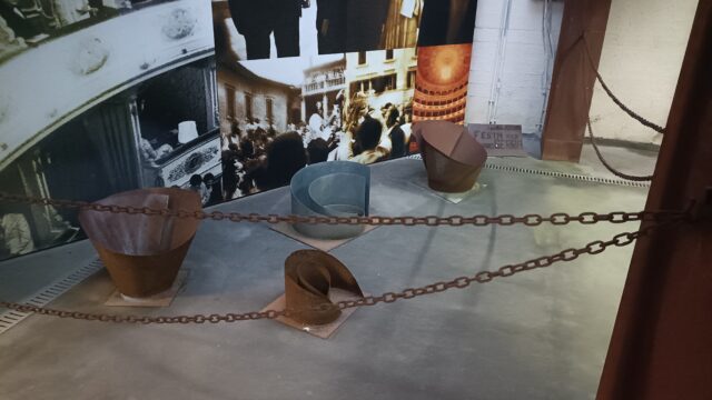 Festa per Richard Serra