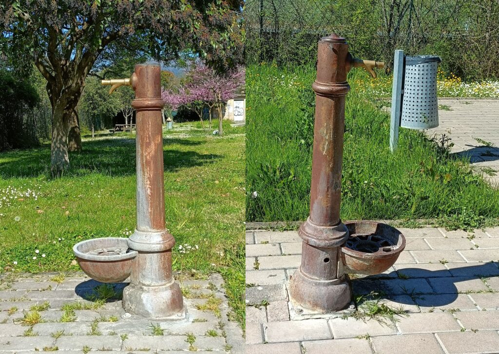 Fontanelle di Via I Maggio