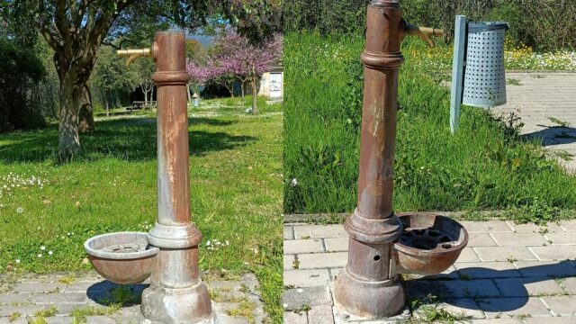 Fontanelle di Via I Maggio