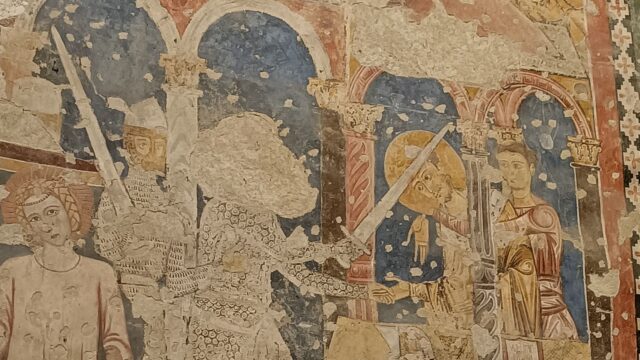 Martirio di San Tommaso Becket