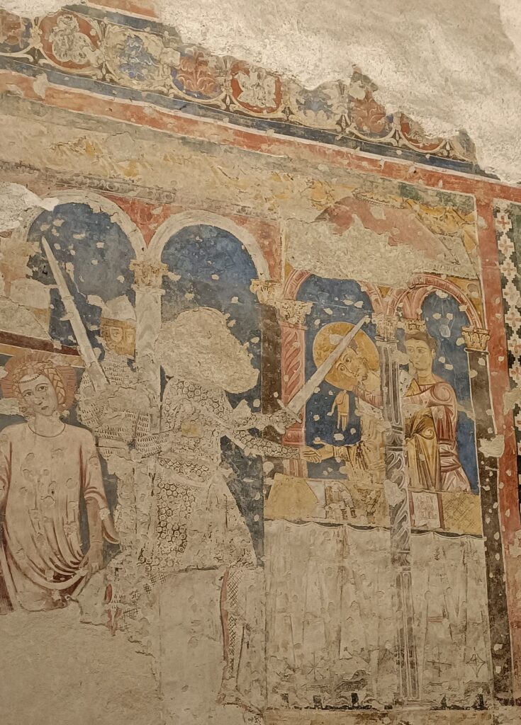 Martirio di San Tommaso Becket