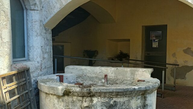 Pozzo del Convento di San Giovanni