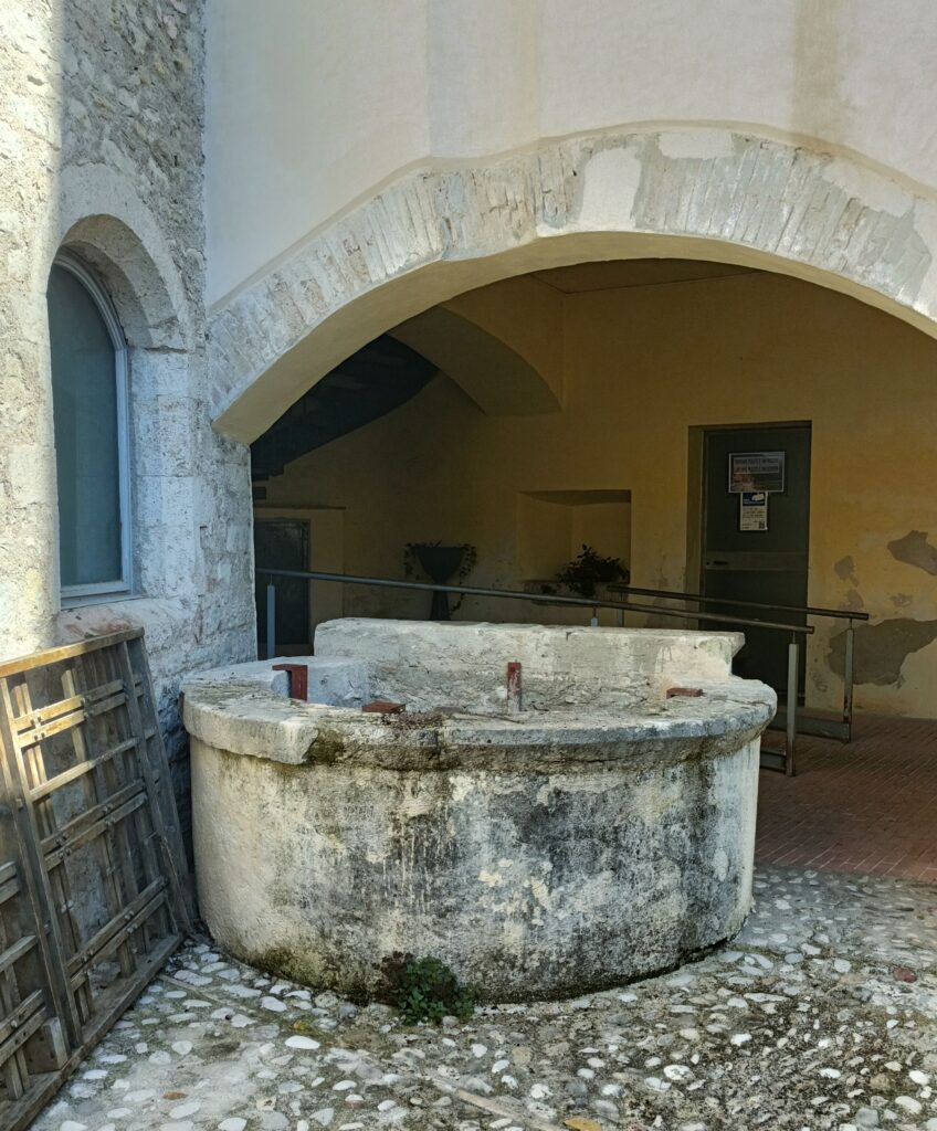 Pozzo del Convento di San Giovanni